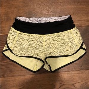 Lululemon shorts